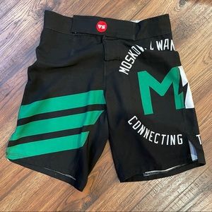 Want VS Need BJJ / Grappling / MMA Shorts sz 32